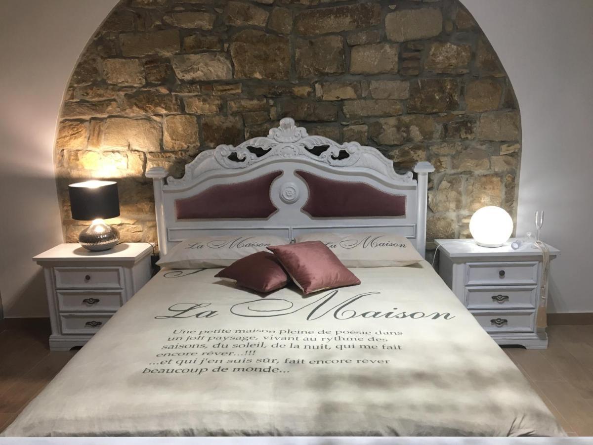 Gesualdo Da Venosa Bed and Breakfast Buitenkant foto