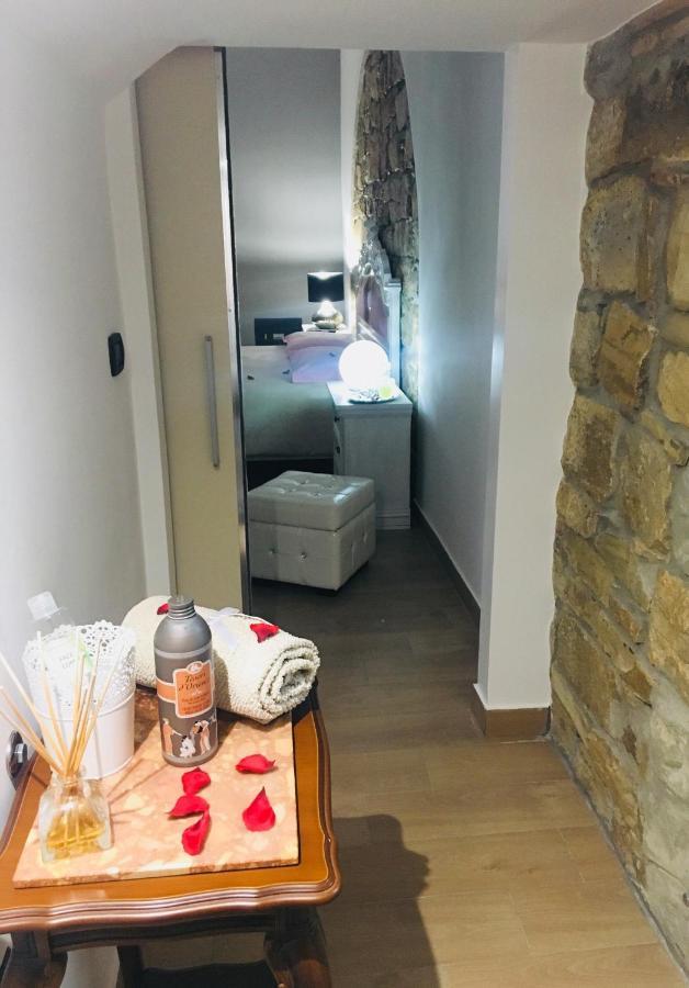 Gesualdo Da Venosa Bed and Breakfast Buitenkant foto