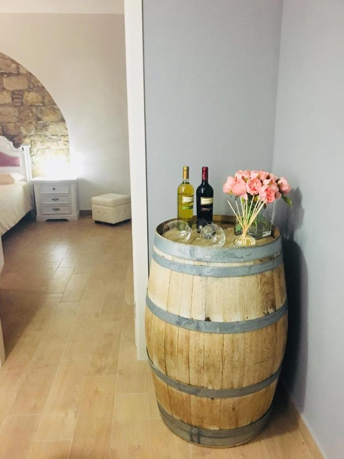 Gesualdo Da Venosa Bed and Breakfast Buitenkant foto