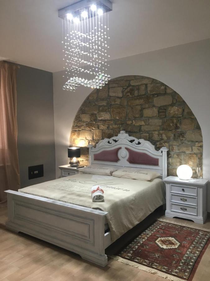 Gesualdo Da Venosa Bed and Breakfast Buitenkant foto