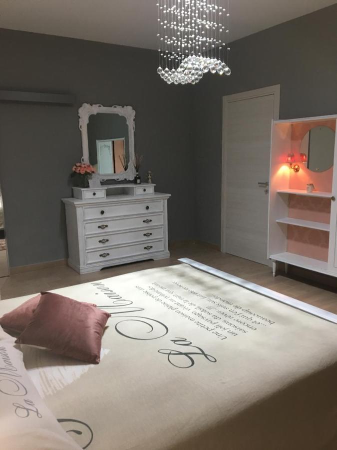 Gesualdo Da Venosa Bed and Breakfast Buitenkant foto