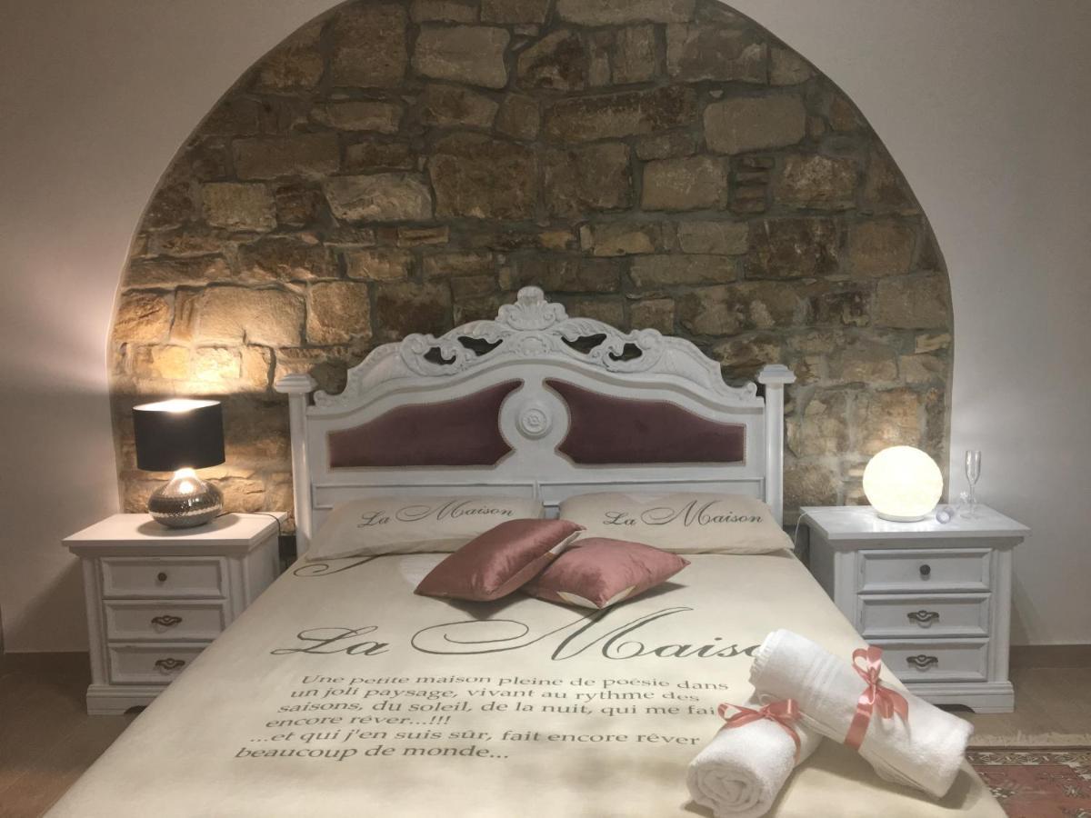Gesualdo Da Venosa Bed and Breakfast Buitenkant foto