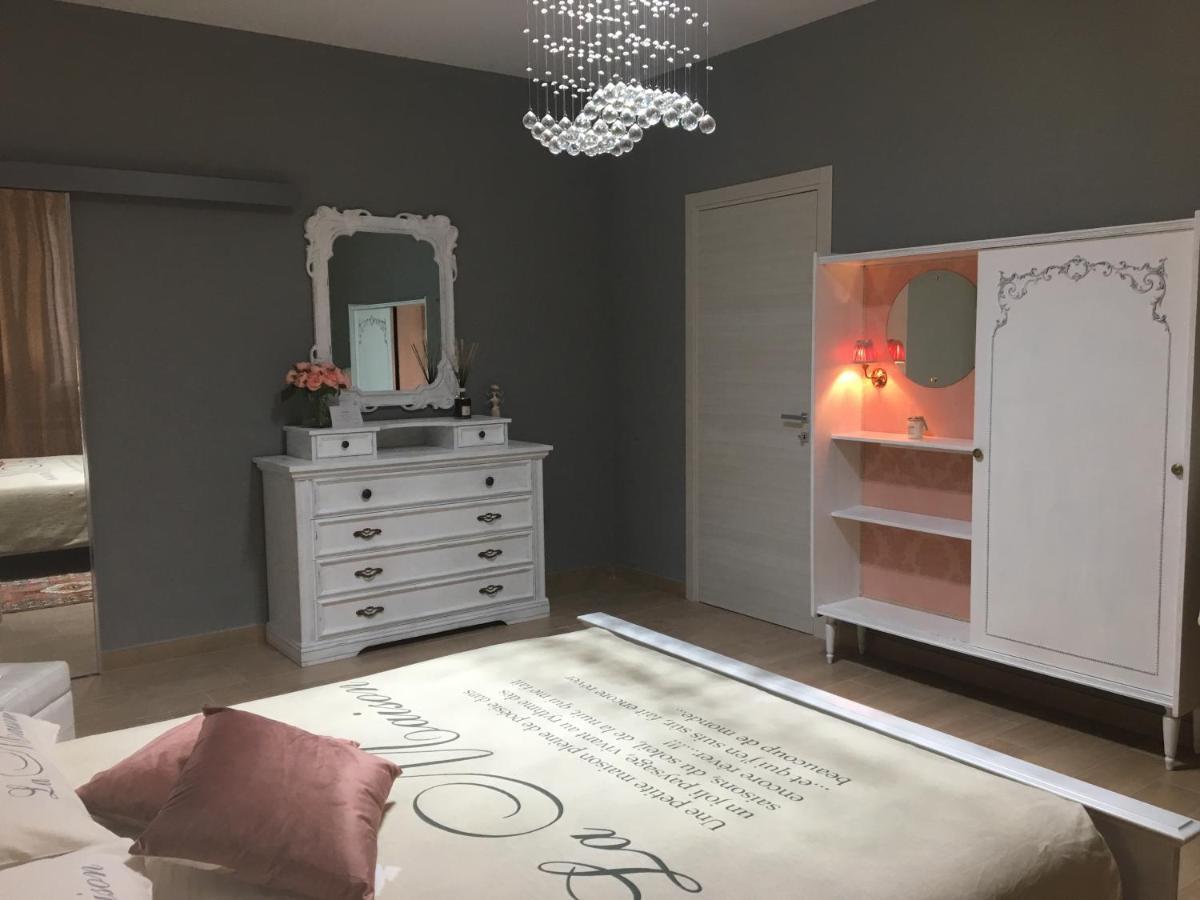 Gesualdo Da Venosa Bed and Breakfast Buitenkant foto