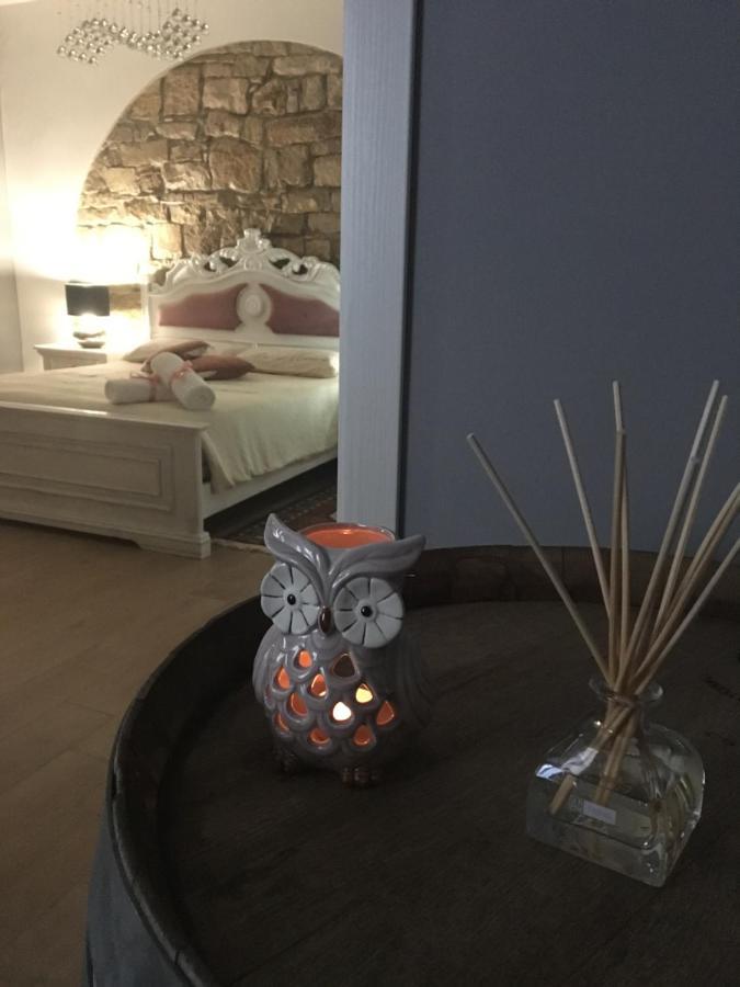 Gesualdo Da Venosa Bed and Breakfast Buitenkant foto