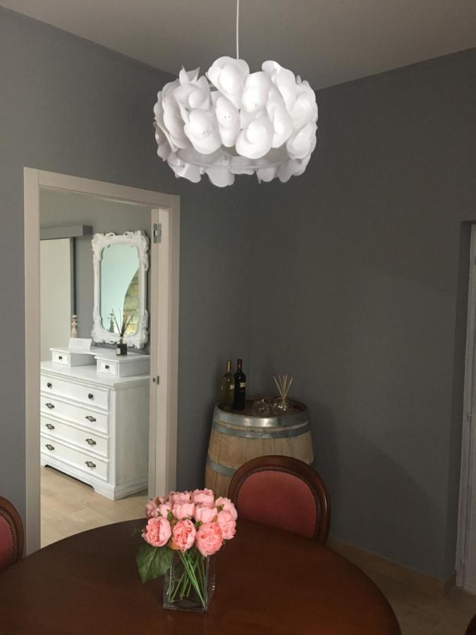 Gesualdo Da Venosa Bed and Breakfast Buitenkant foto