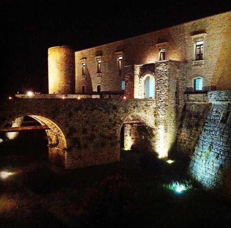 Gesualdo Da Venosa Bed and Breakfast Buitenkant foto