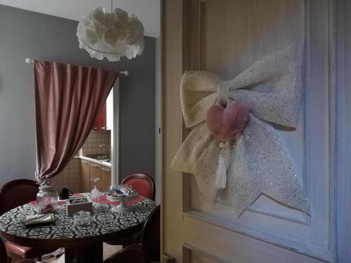 Gesualdo Da Venosa Bed and Breakfast Buitenkant foto
