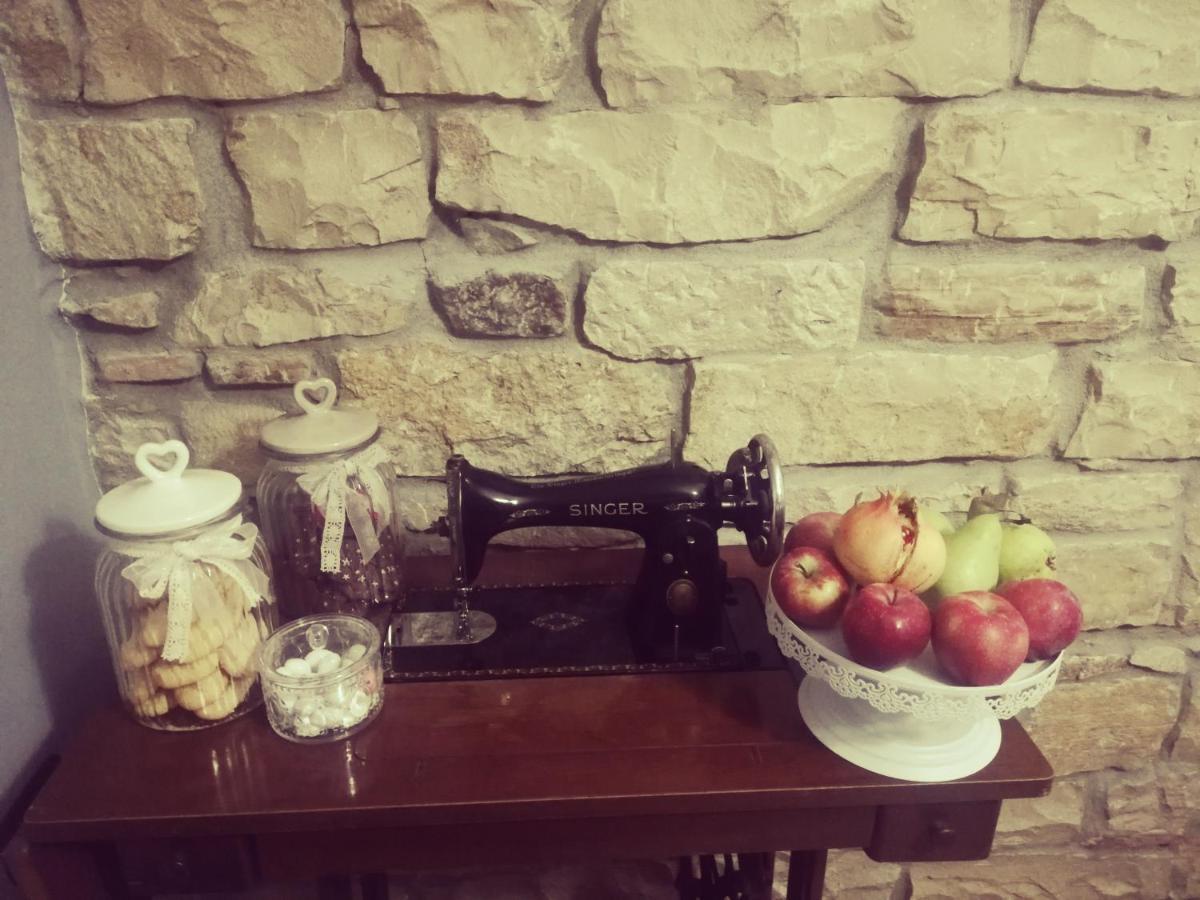 Gesualdo Da Venosa Bed and Breakfast Buitenkant foto